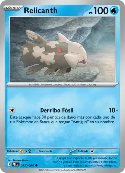 Relicanth