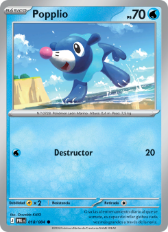 Popplio