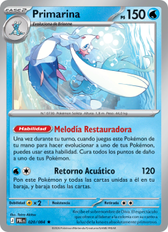 Primarina