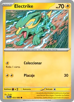 Carta Electrike (Oscuridad Absoluta)