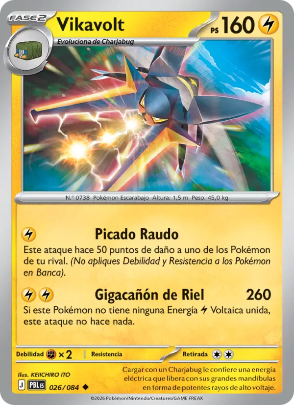 Vikavolt