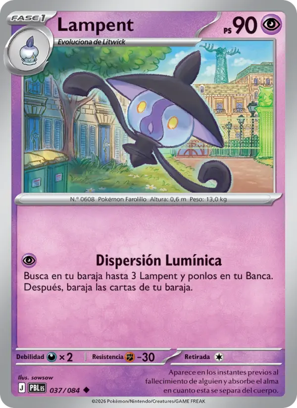 Lampent