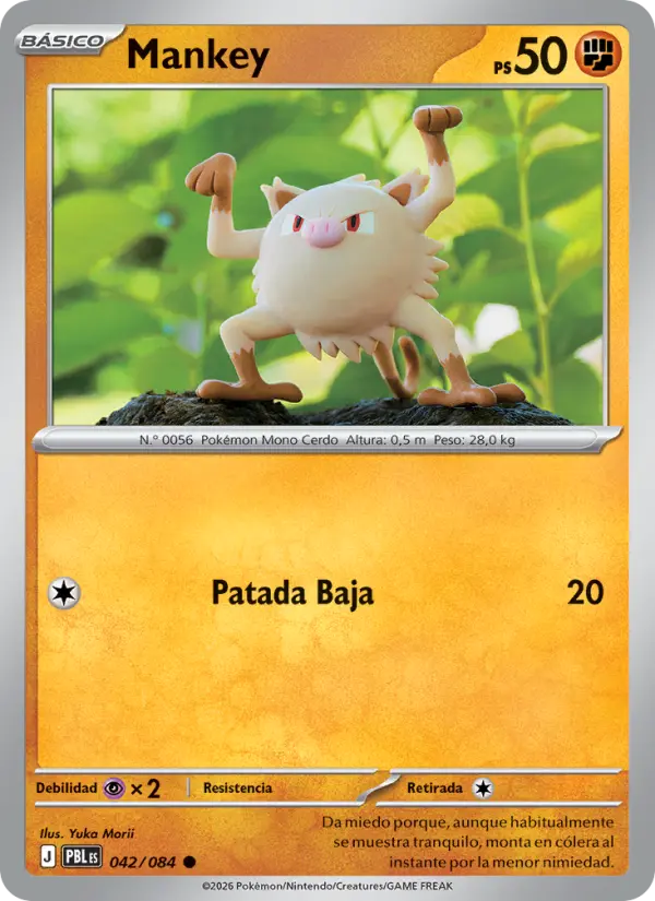 Mankey