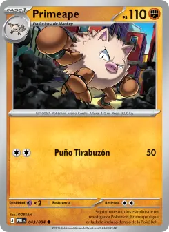 Primeape