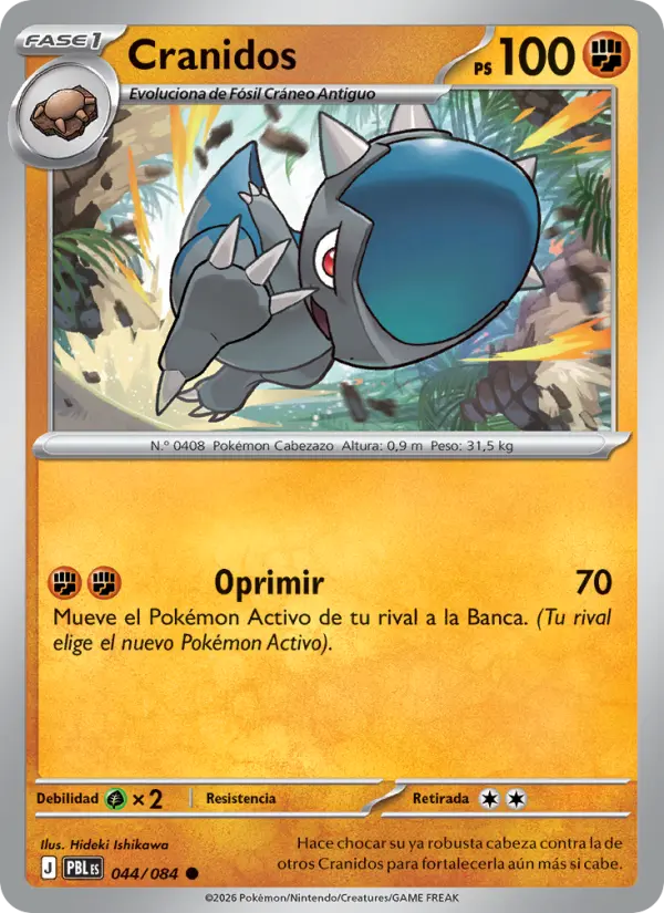 Cranidos