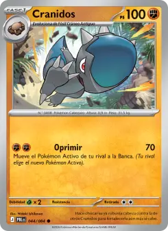 Cranidos