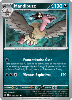 Mandibuzz