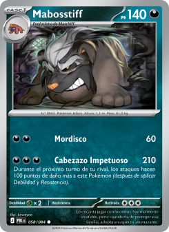 Mabosstiff