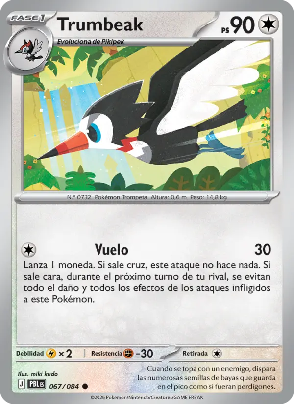 Trumbeak