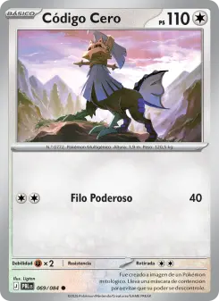 Código Cero
