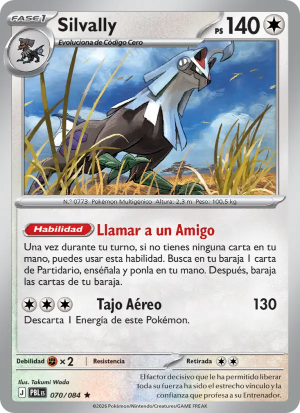Silvally