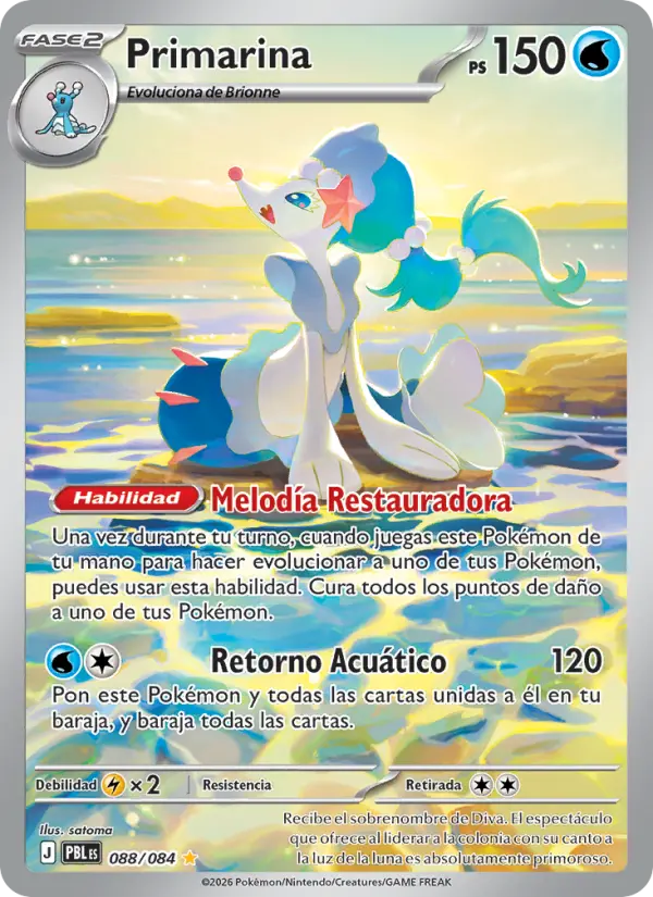 Primarina