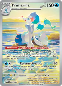 Carta Primarina (Oscuridad Absoluta)