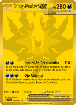 Mega-Darkrai ex