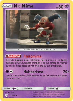 Mr. Mime