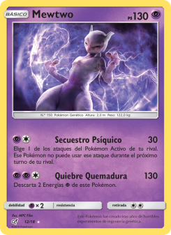 Mewtwo
