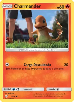 Charmander