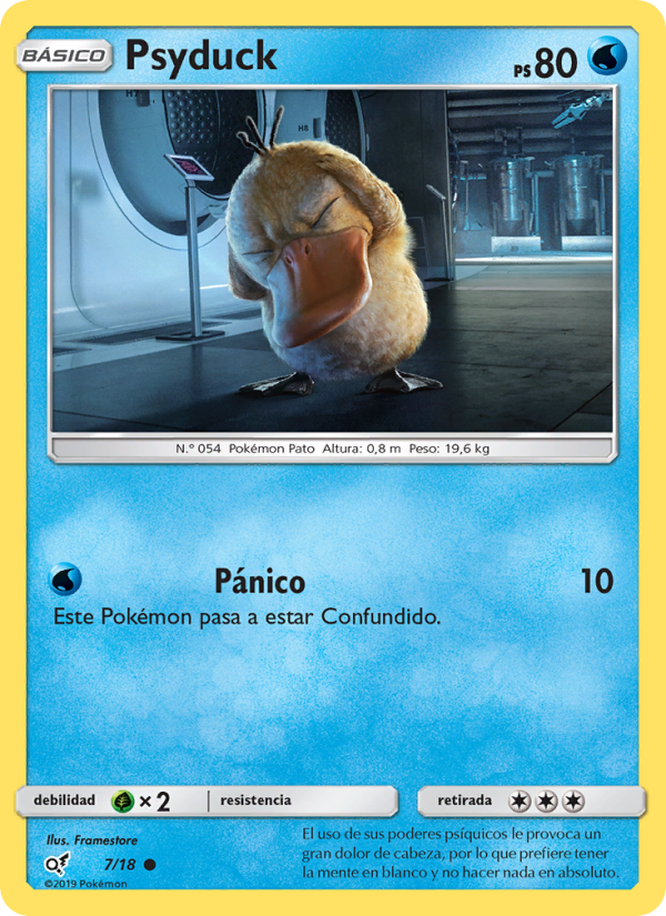 Psyduck
