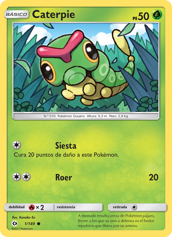 Caterpie