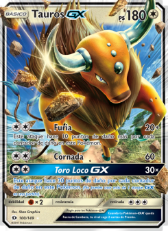Tauros GX