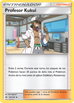 Profesor Kukui