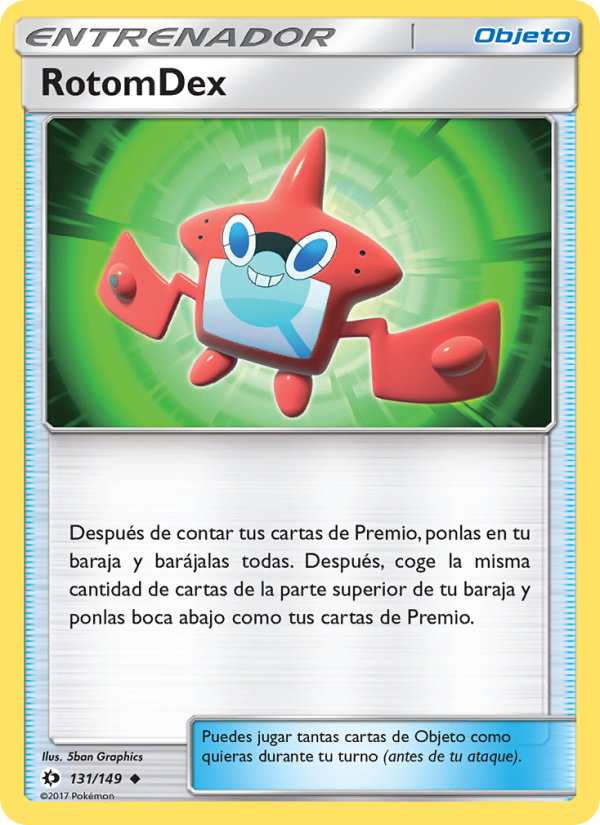 RotomDex