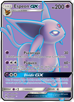 Espeon GX