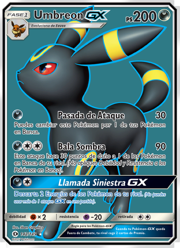 Umbreon GX