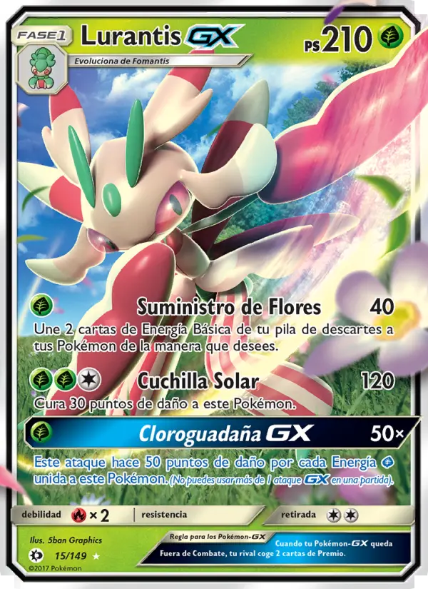 Lurantis GX