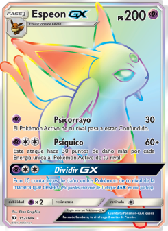 Espeon GX