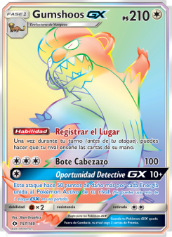Gumshoos GX