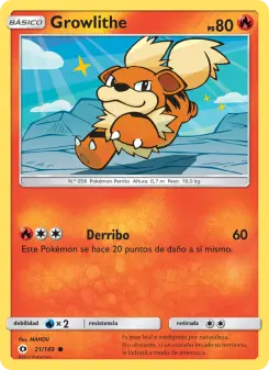 Growlithe