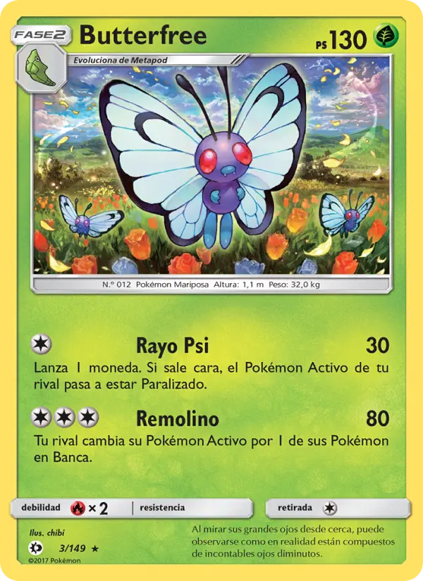 Butterfree