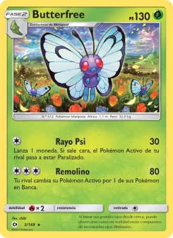 Butterfree