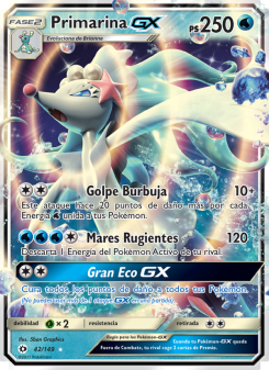 Primarina GX