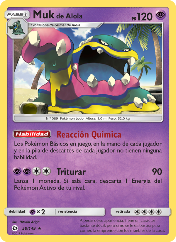 Muk de Alola