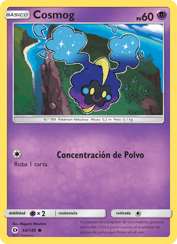 Cosmog