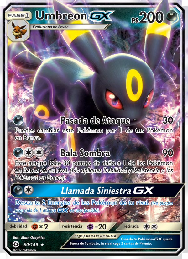 Umbreon GX