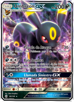 Umbreon GX