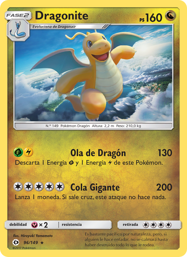 Dragonite