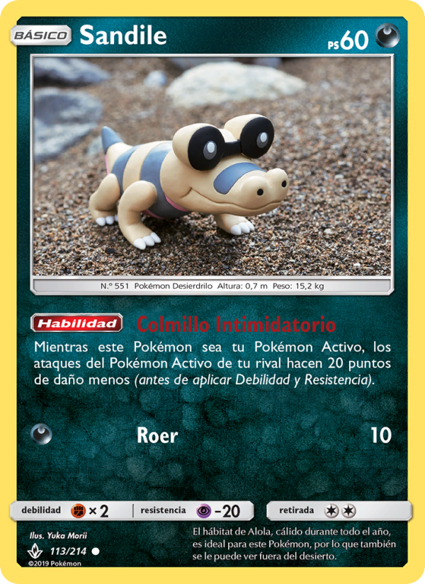 Sandile
