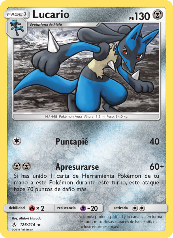 Lucario
