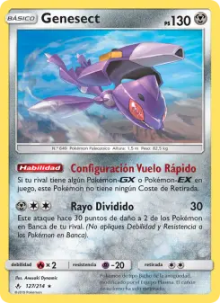 Genesect