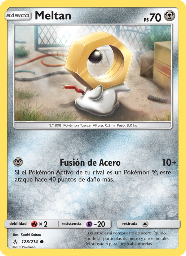 Meltan