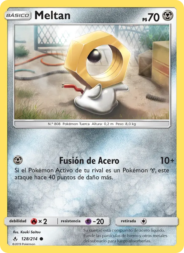 Meltan
