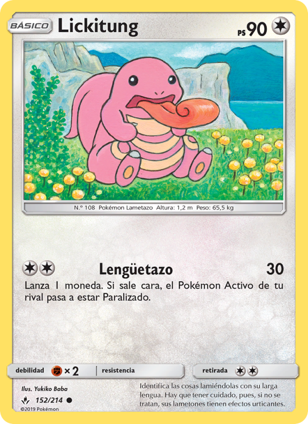 Lickitung
