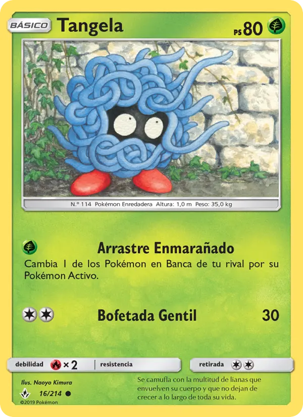 Tangela