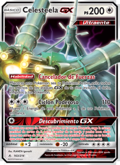 Celesteela GX