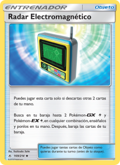 Radar Electromagnético