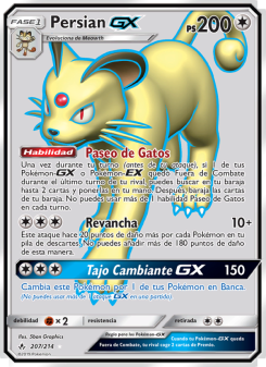 Persian GX